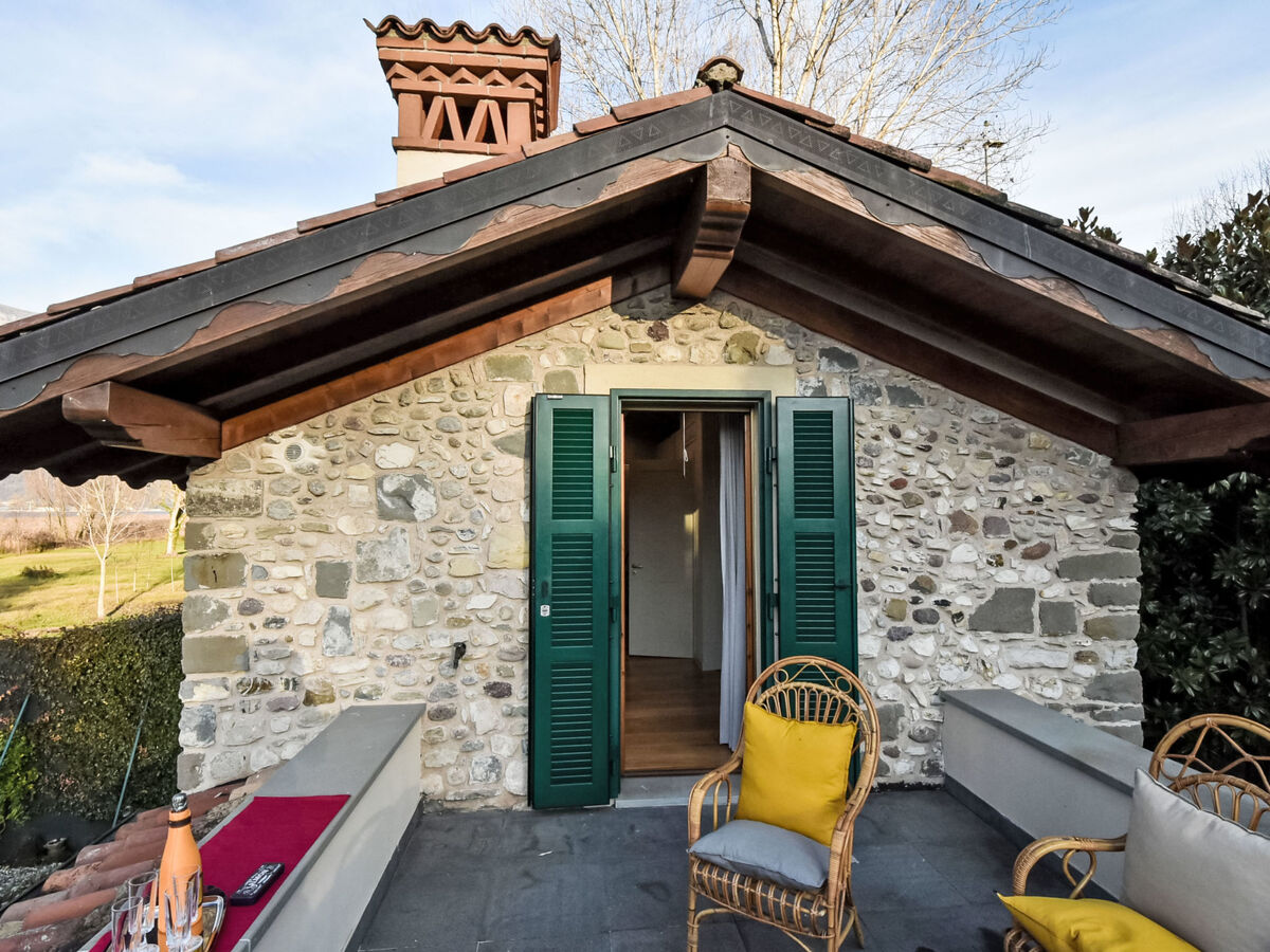 Villa La Casetta sul Lago avec piscine privée - Photo 34