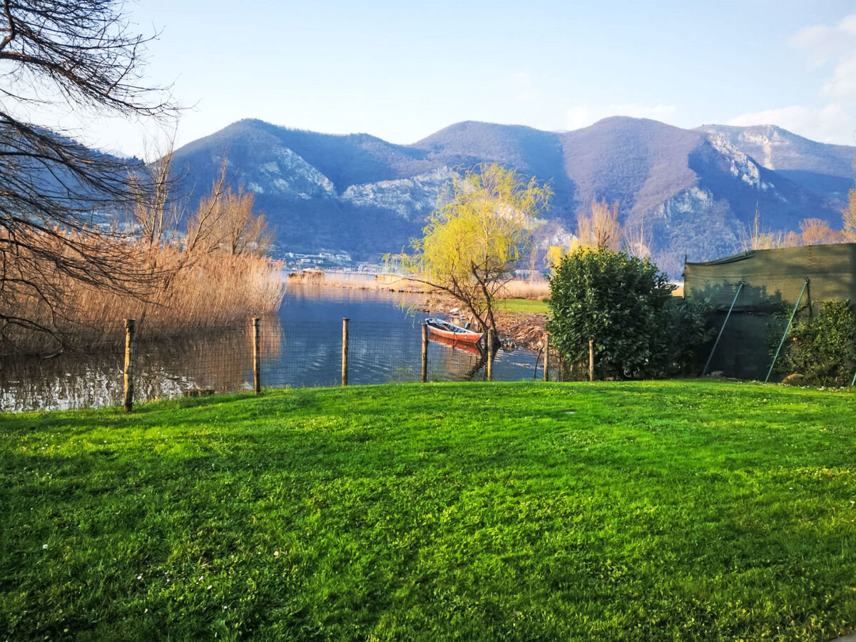 Villa La Casetta sul Lago avec piscine privée - Photo 40