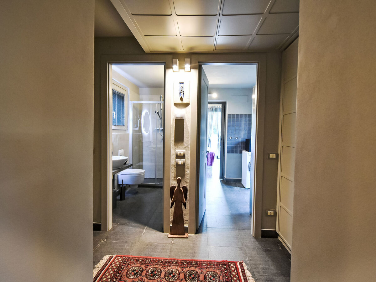 Villa La Casetta sul Lago avec piscine privée - Photo 43