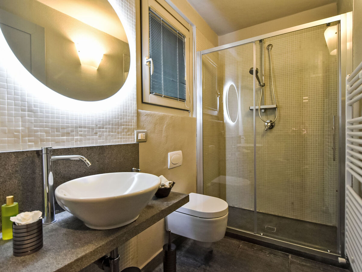Villa La Casetta sul Lago avec piscine privée - Photo 45