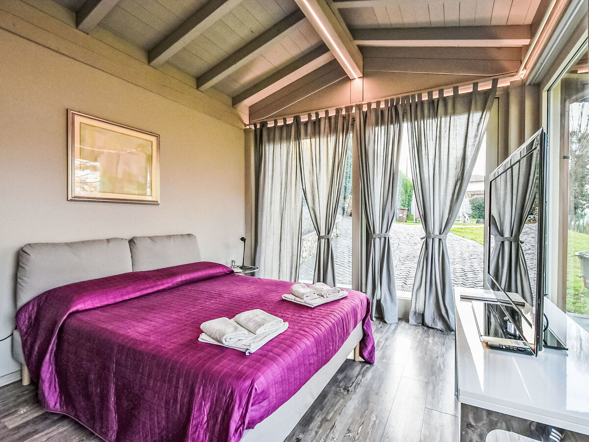 Villa La Casetta sul Lago avec piscine privée - Photo 47