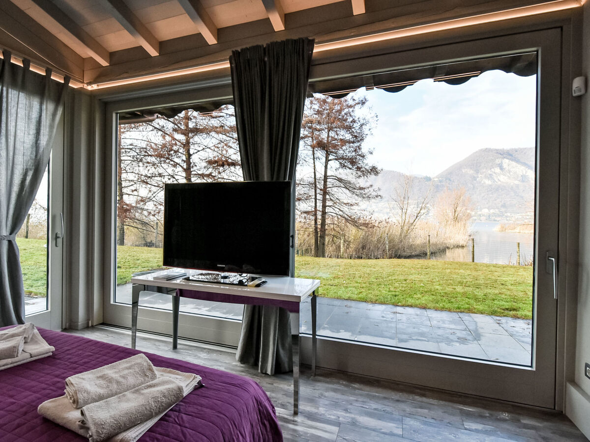 Villa La Casetta sul Lago avec piscine privée - Photo 50