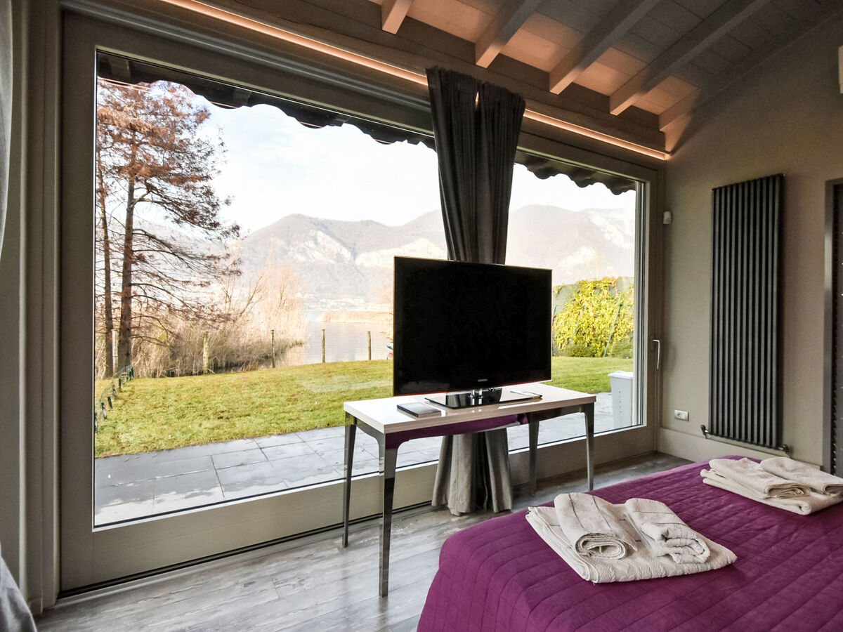 Villa La Casetta sul Lago avec piscine privée - Photo 51