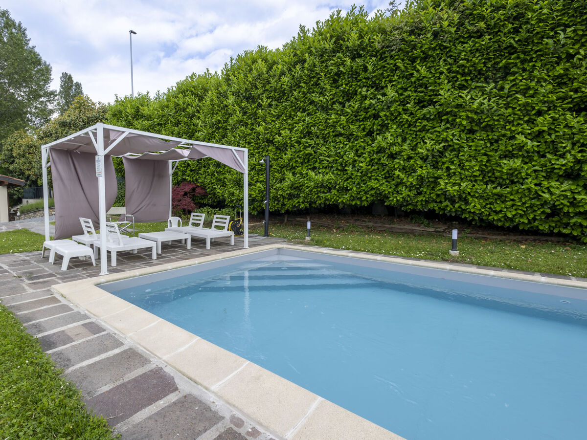 Villa La Casetta sul Lago avec piscine privée - Photo 54