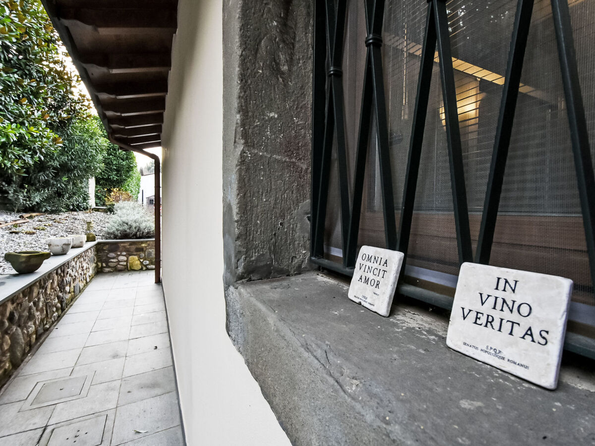 Villa La Casetta sul Lago avec piscine privée - Photo 57