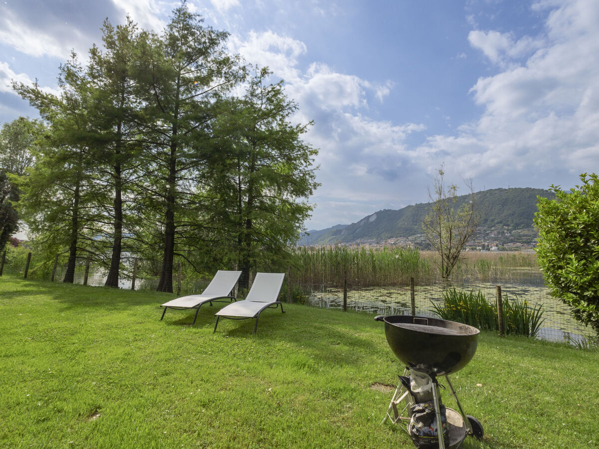 Villa La Casetta sul Lago avec piscine privée - Photo 59
