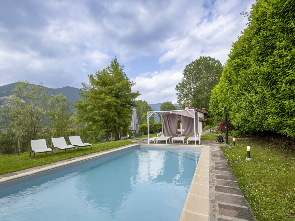 Villa La Casetta sul Lago avec piscine privée - Photo 60