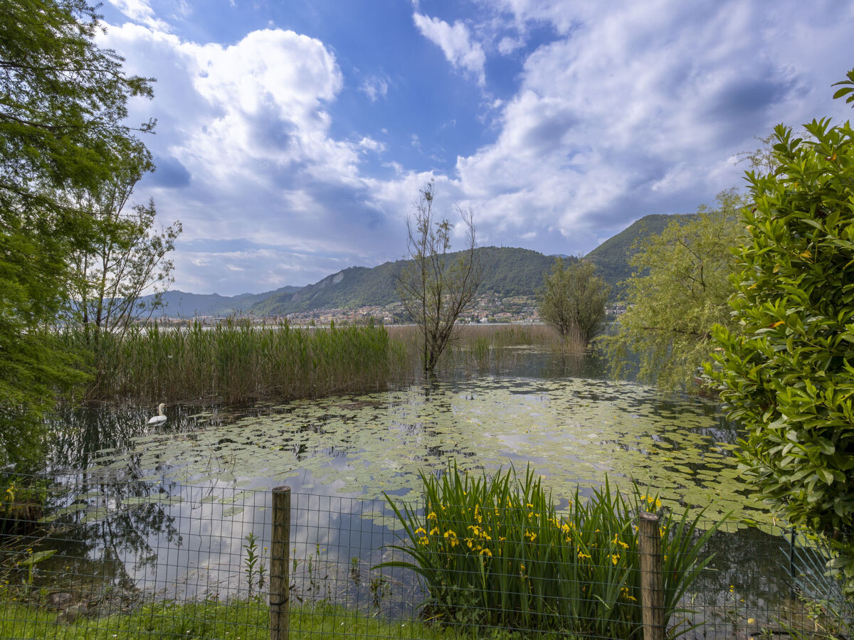 Villa La Casetta sul Lago avec piscine privée - Photo 64