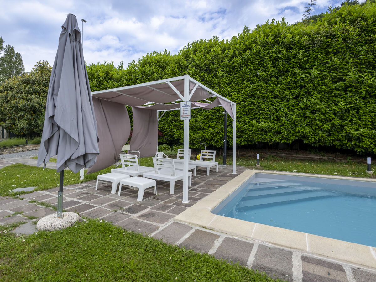 Villa La Casetta sul Lago avec piscine privée - Photo 67