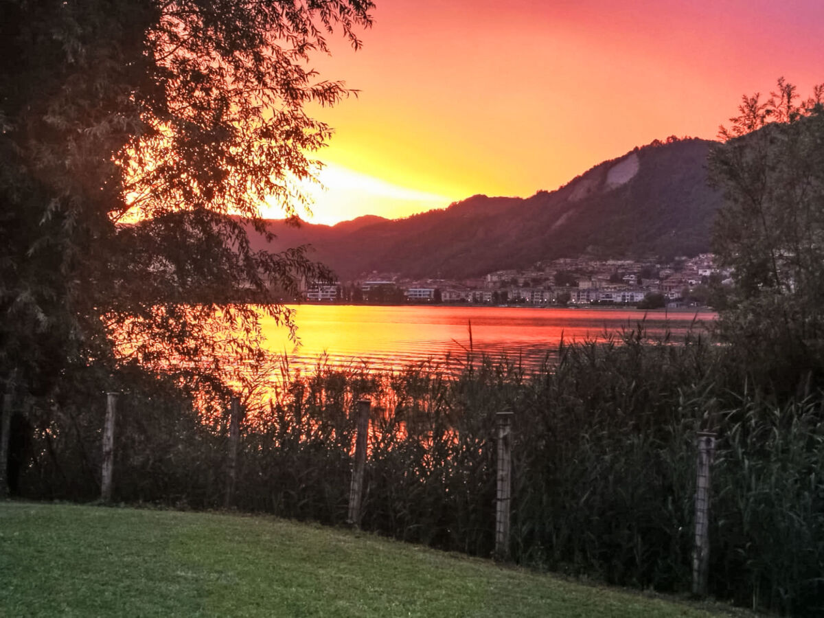 Villa La Casetta sul Lago avec piscine privée - Photo 69