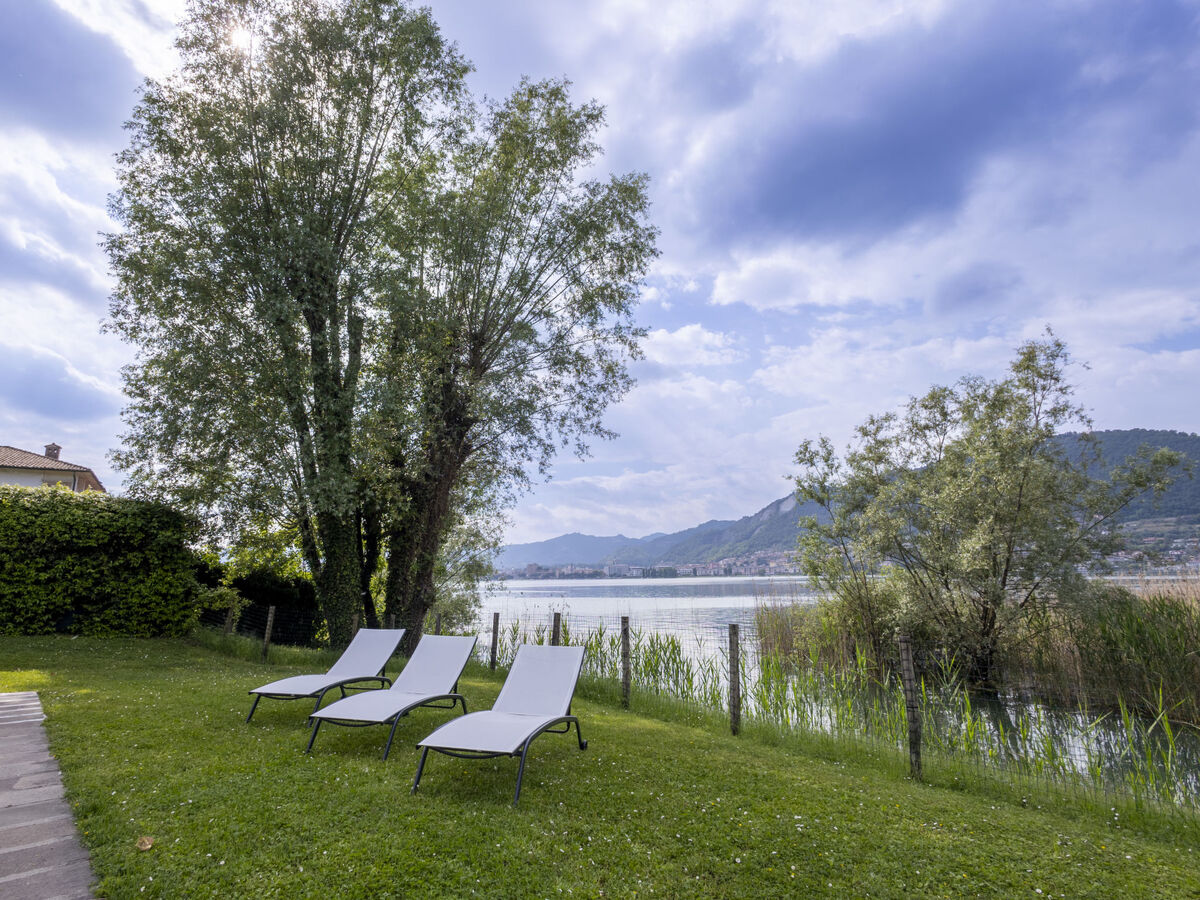 Villa La Casetta sul Lago avec piscine privée - Photo 73