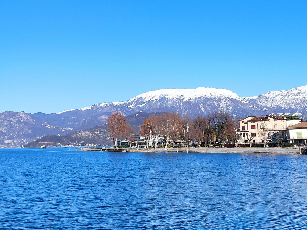 Villa La Casetta sul Lago avec piscine privée - Photo 77