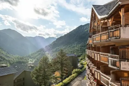 Location appartement à Isola 2000, Appartement 2 pi√®ces 4 personnes S√©lection
