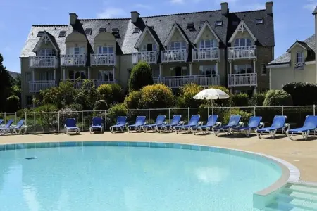 Location appartement à FOUESNANT, Appartement 2 pi√®ces 5 personnes - Confort