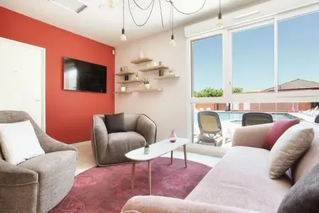 Location appartement à AIGUES MORTES, Résidence Odalys Fleur de Sel