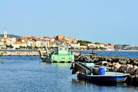 Location appartement à BALARUC LES BAINS, Studio 2 Personnes