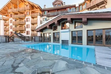 Location appartement à Arc 1950, Appartement 2 pi√®ces 4 personnes - Prestige