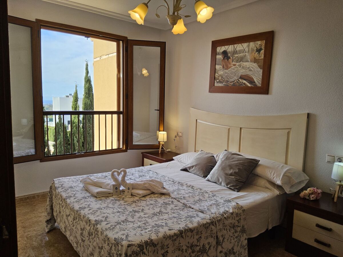 Balcon de Finestrat – Maison 3 niveaux, 6 pers. - Photo 2