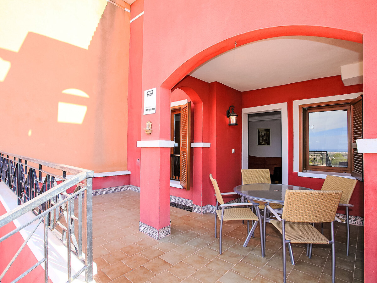 Balcon de Finestrat – Maison 3 niveaux, 6 pers. - Photo 5