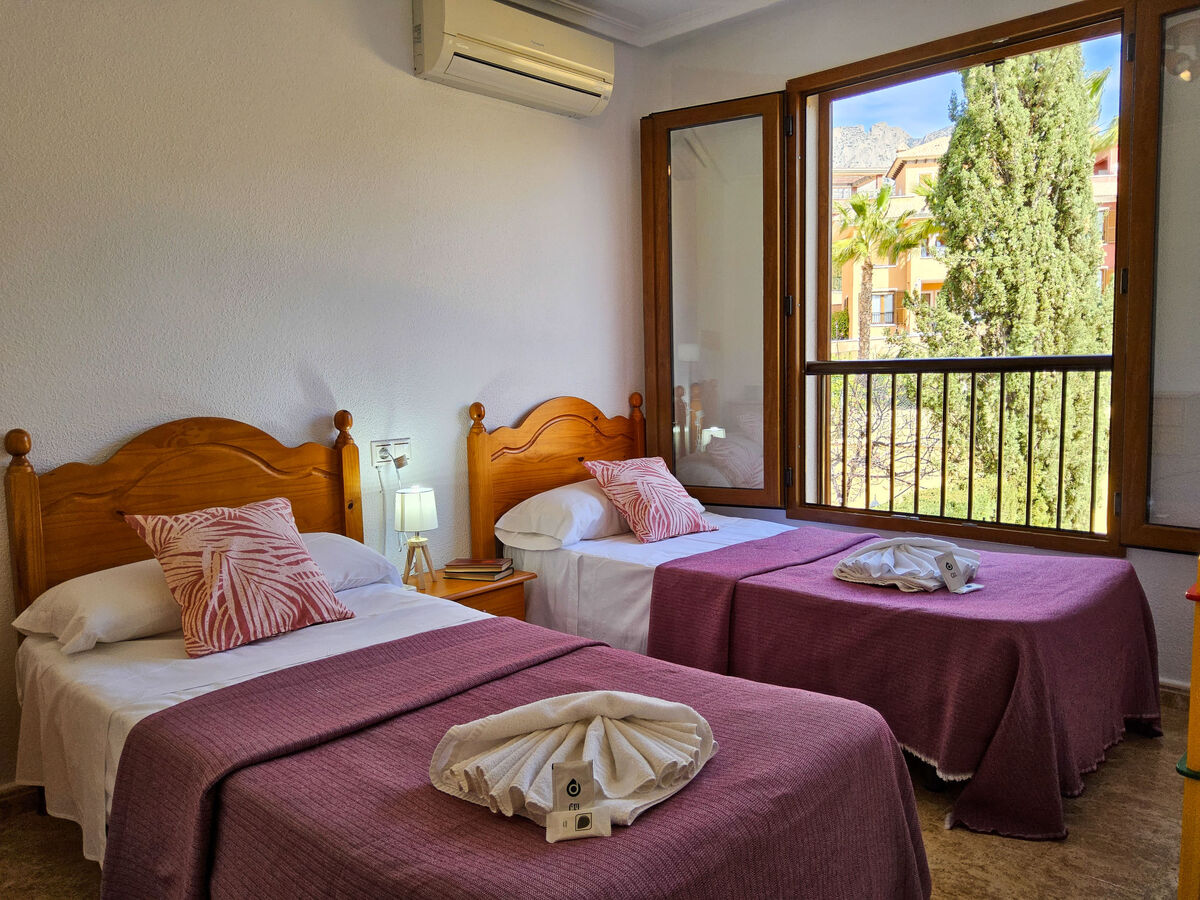 Balcon de Finestrat – Maison 3 niveaux, 6 pers. - Photo 7