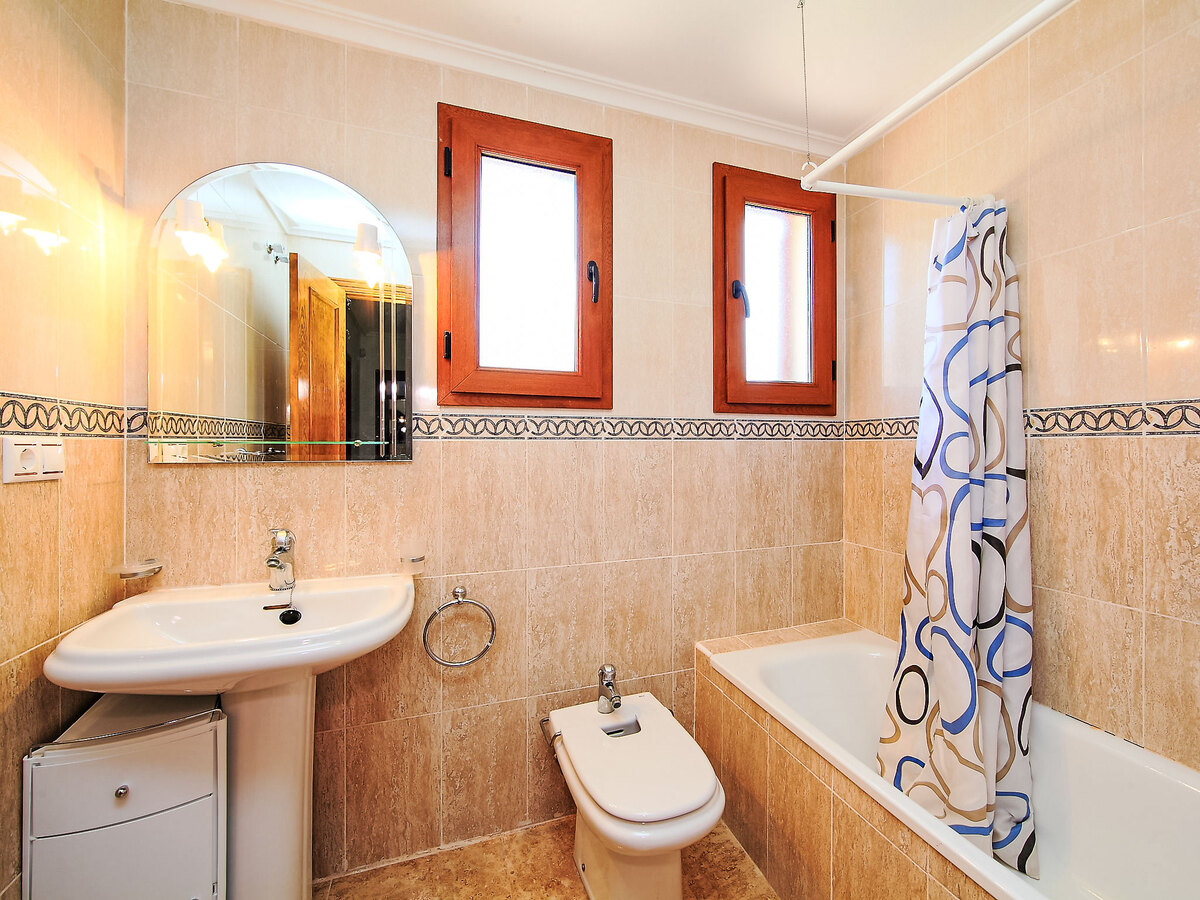 Balcon de Finestrat – Maison 3 niveaux, 6 pers. - Photo 9