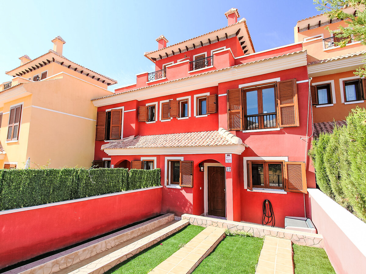 Balcon de Finestrat – Maison 3 niveaux, 6 pers. - Photo 15