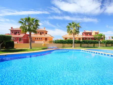 Location maison de vacances à Benidorm