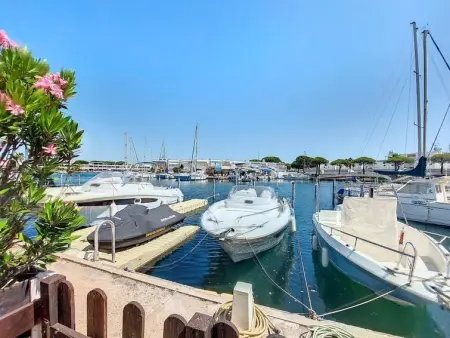 Location maison de vacances à Port Camargue