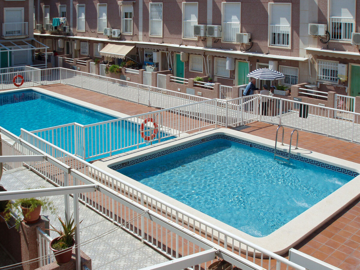 Tamarit Beach – Maison 2 chambres avec piscine - Photo 1