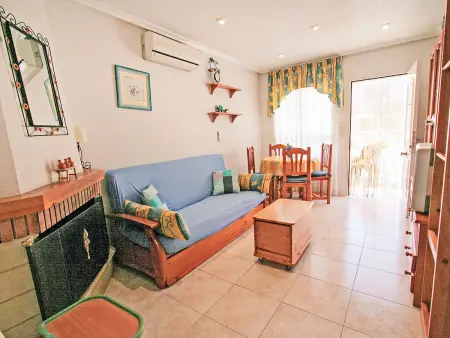 Tamarit Beach – Maison 2 chambres avec piscine - Photo 1