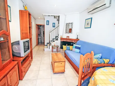 Tamarit Beach – Maison 2 chambres avec piscine - Photo 4