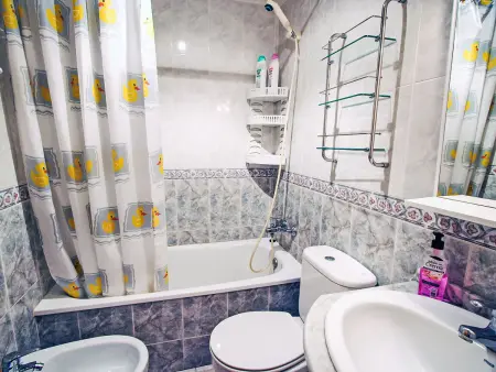 Tamarit Beach – Maison 2 chambres avec piscine - Photo 7