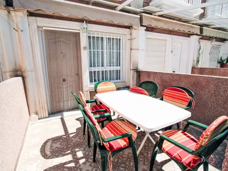 Tamarit Beach – Maison 2 chambres avec piscine - Photo 8