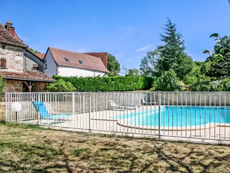 Location maison de vacances à Gramat