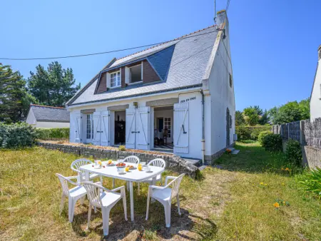 Location maison de vacances à Carnac