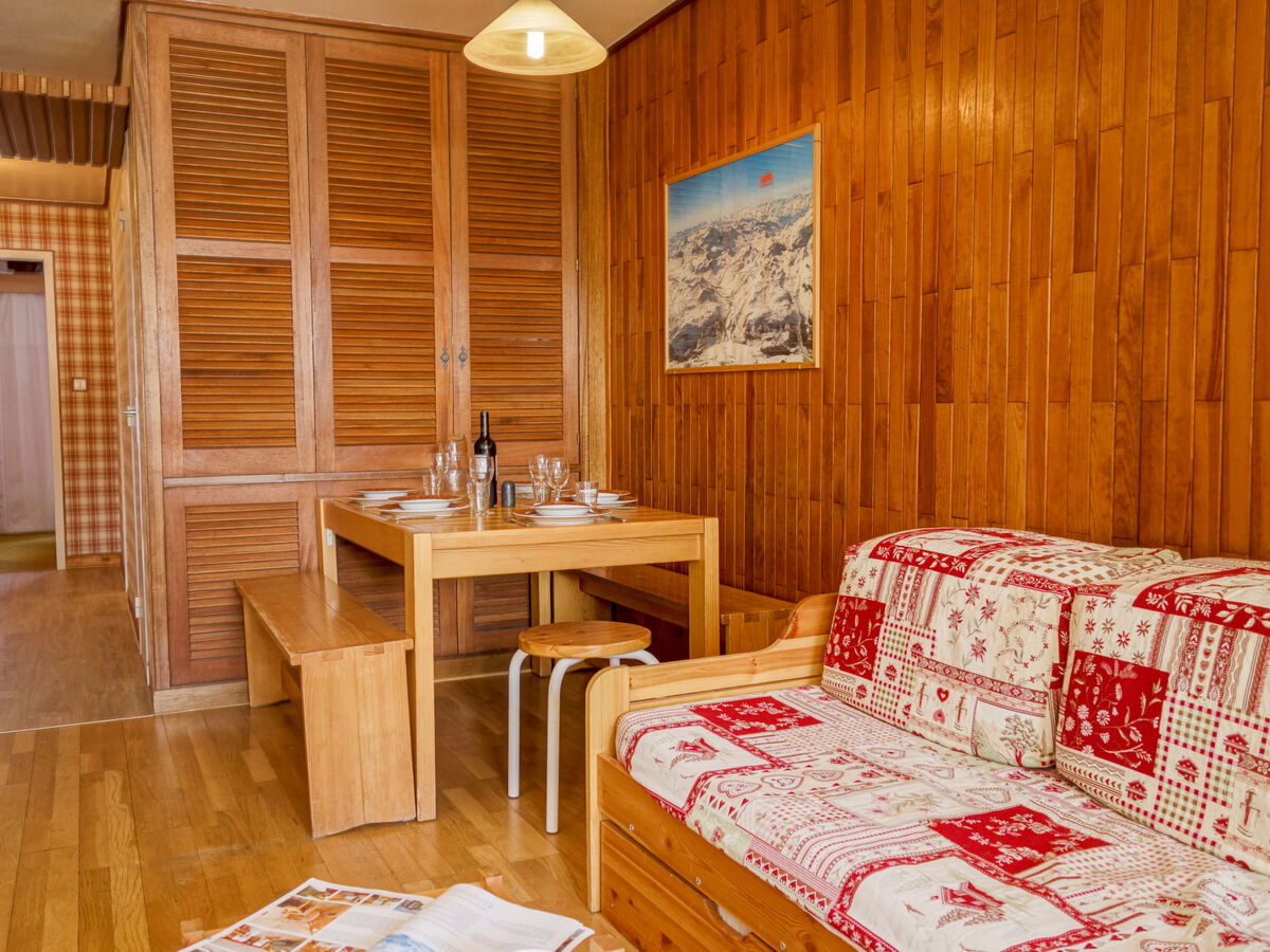 Appartement 2 pièces à 300m des pistes à Tignes - Photo 1