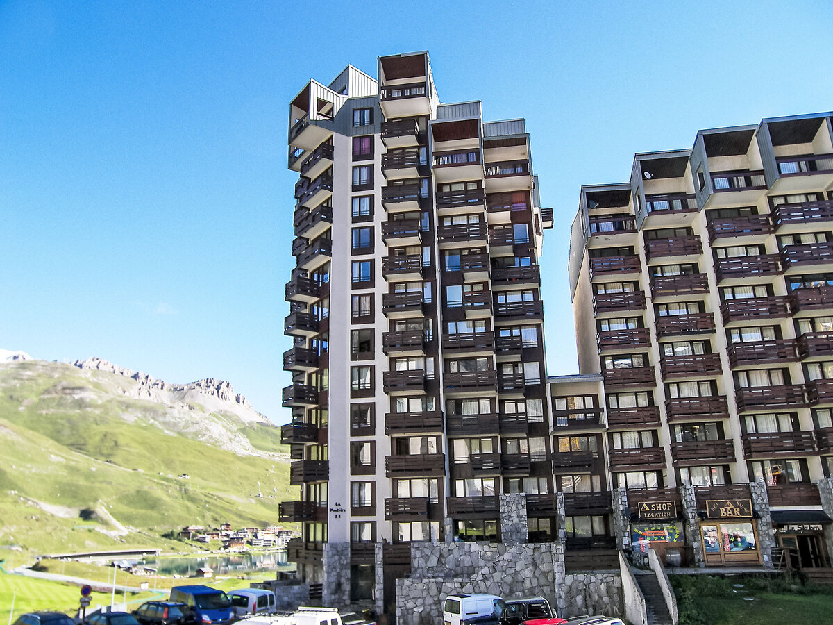 Appartement 2 pièces à 300m des pistes à Tignes - Photo 2