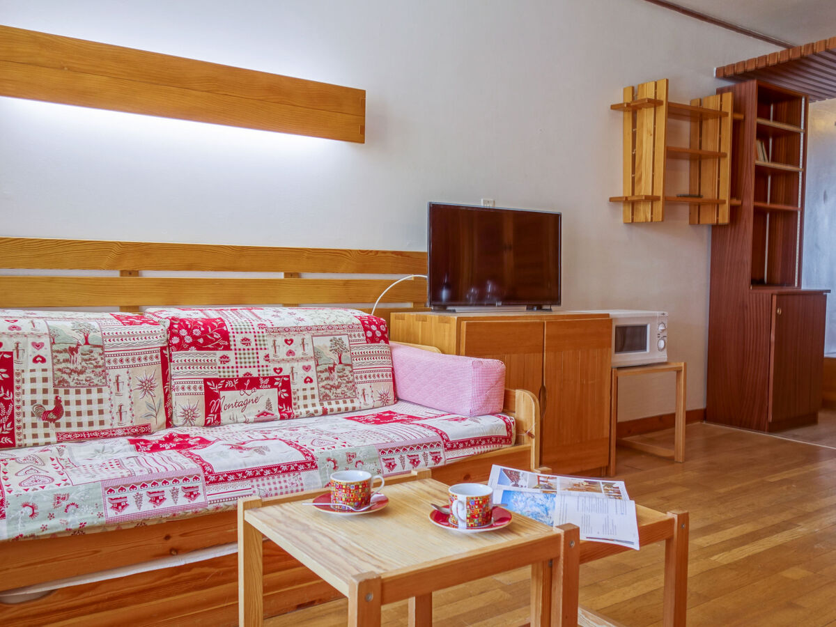Appartement 2 pièces à 300m des pistes à Tignes - Photo 3