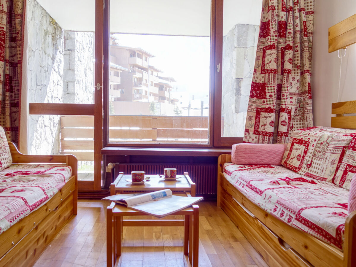 Appartement 2 pièces à 300m des pistes à Tignes - Photo 8