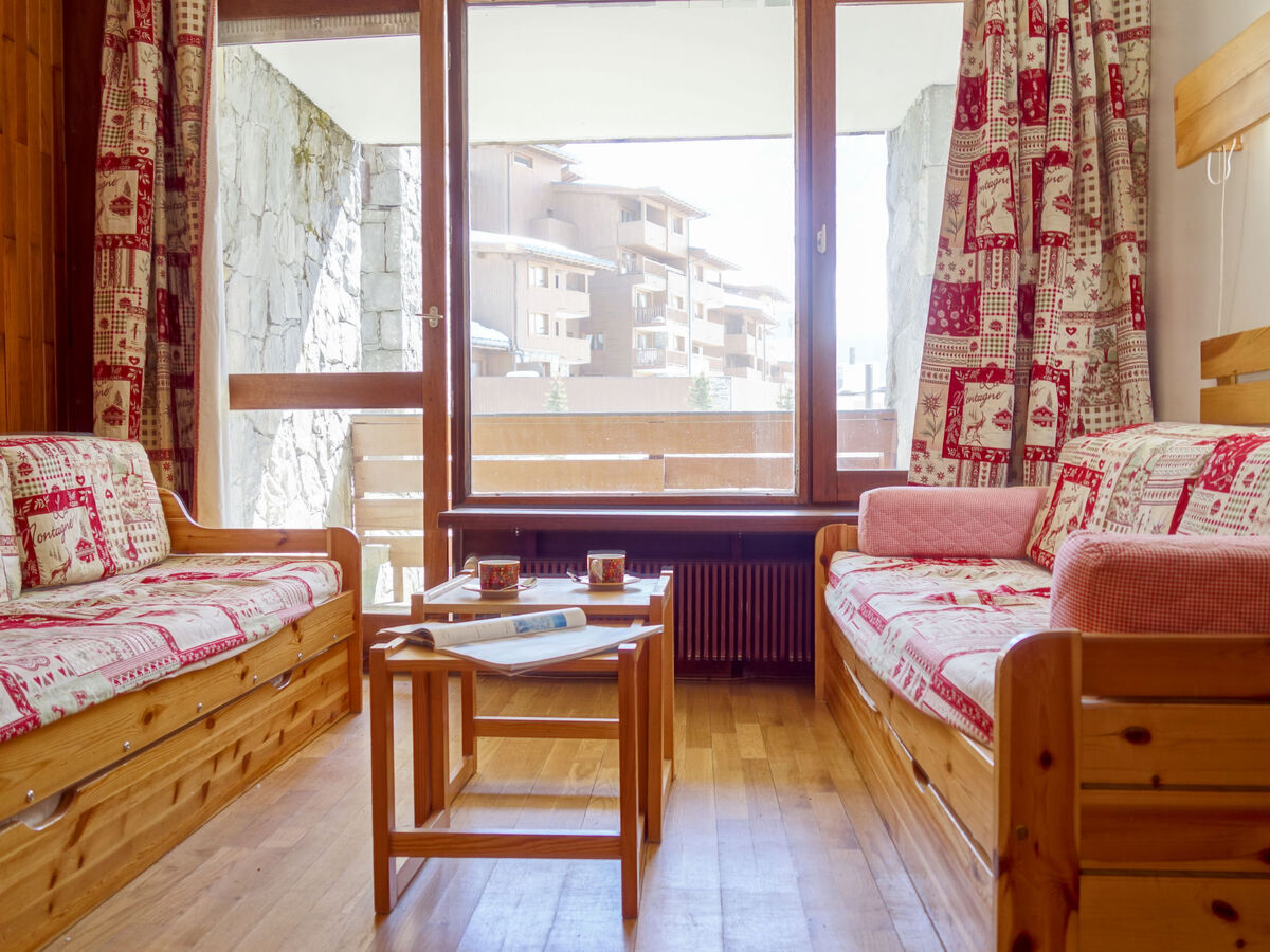 Appartement 2 pièces à 300m des pistes à Tignes - Photo 9