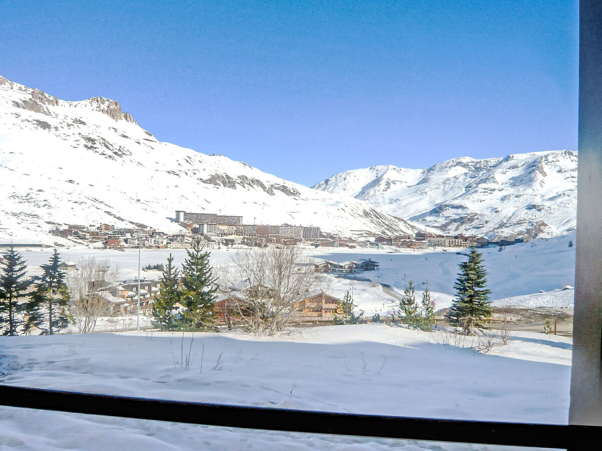 Appartement 2 pièces à 300m des pistes à Tignes - Photo 14