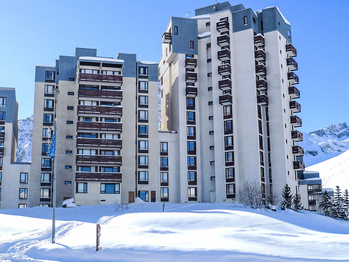 Appartement 2 pièces à 300m des pistes à Tignes - Photo 15