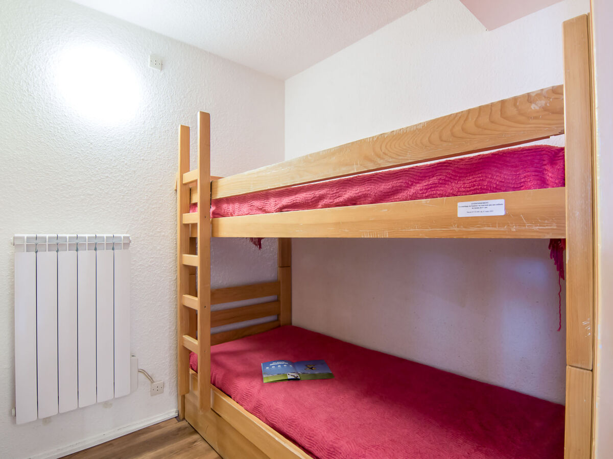Studio 28 m² au Corbier, 12e étage, vue montagne - Photo 3