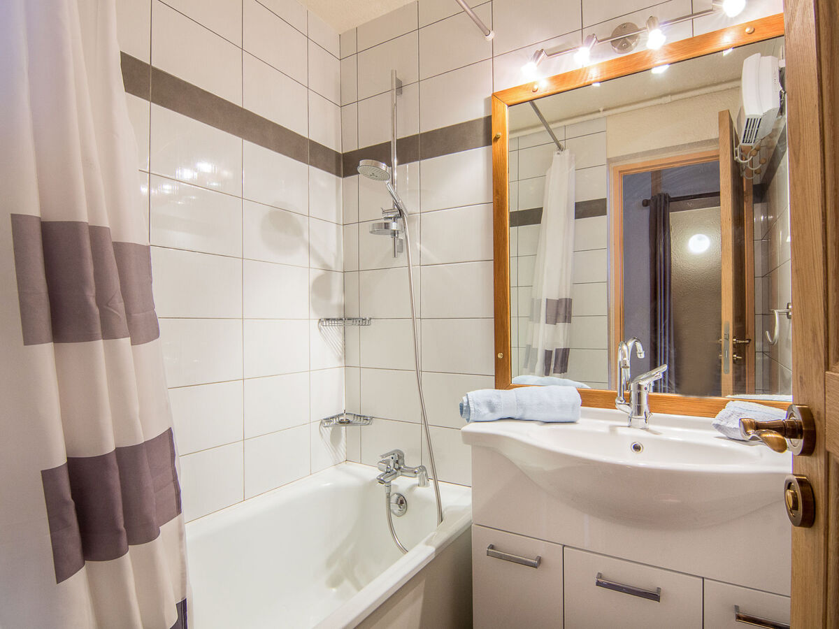 Studio 28 m² au Corbier, 12e étage, vue montagne - Photo 4