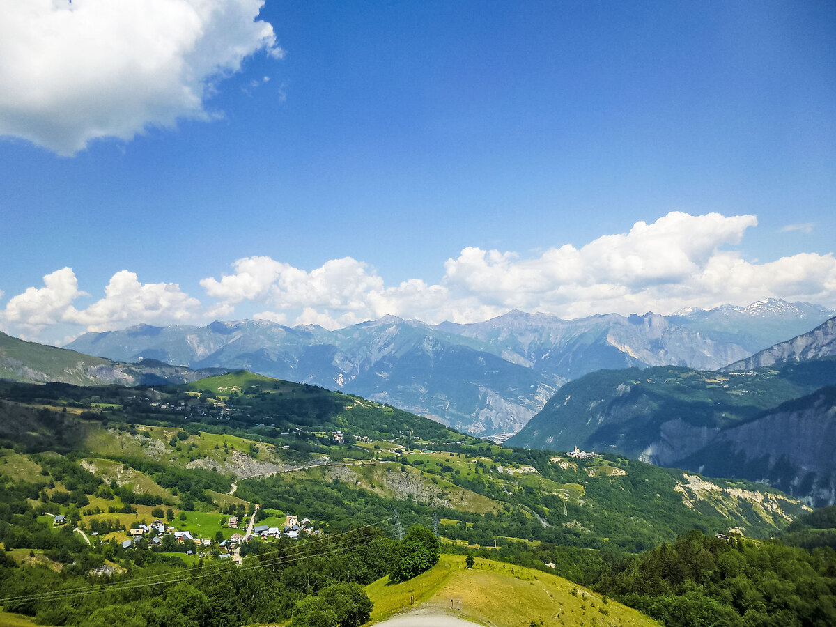 Studio 28 m² au Corbier, 12e étage, vue montagne - Photo 13