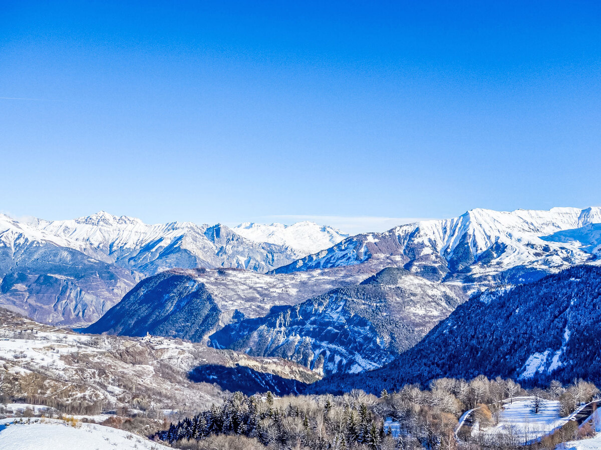 Studio 28 m² au Corbier, 12e étage, vue montagne - Photo 16