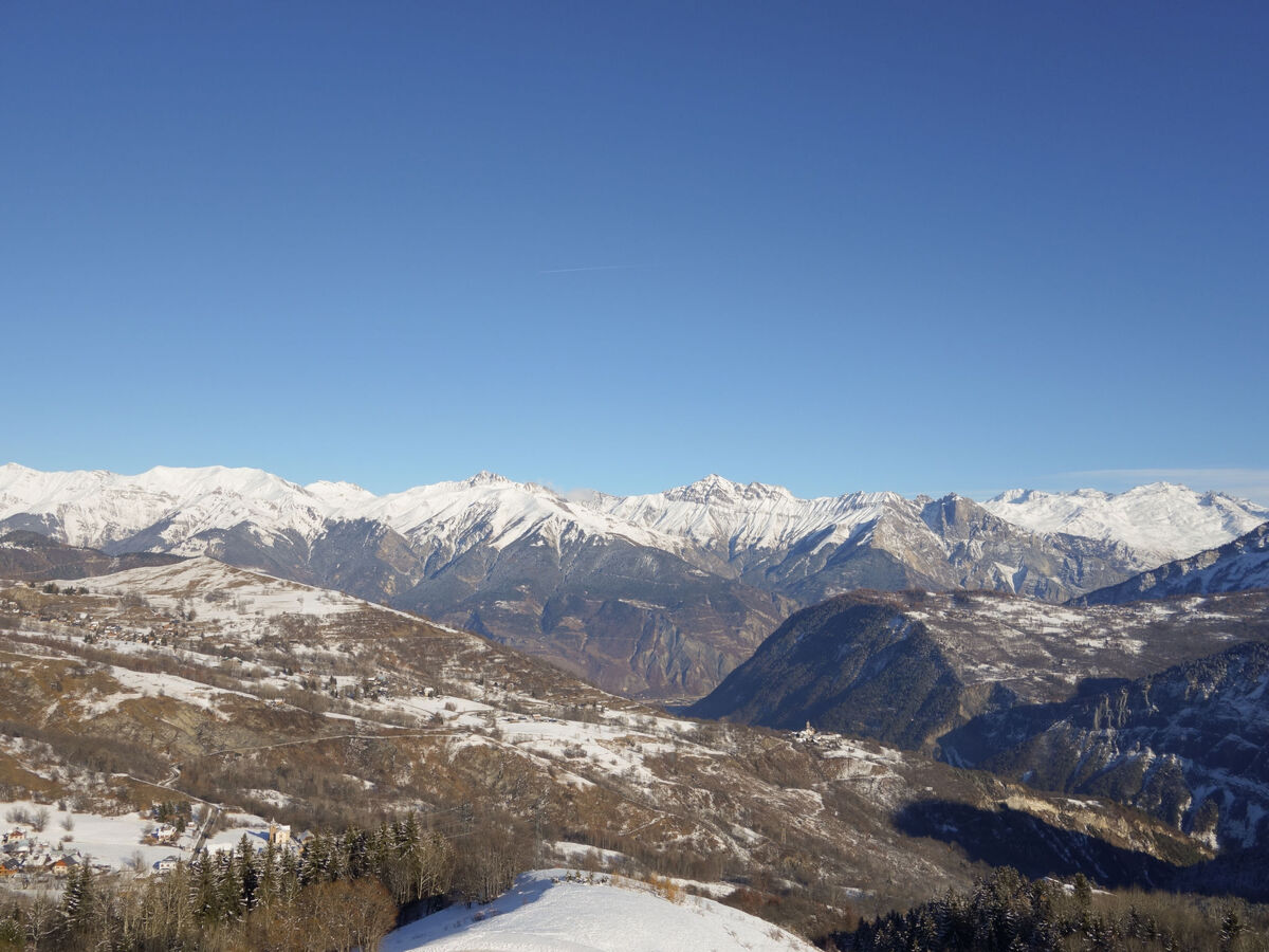 Studio 28 m² au Corbier, 12e étage, vue montagne - Photo 17