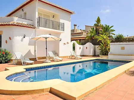 Location maison de vacances à Javea