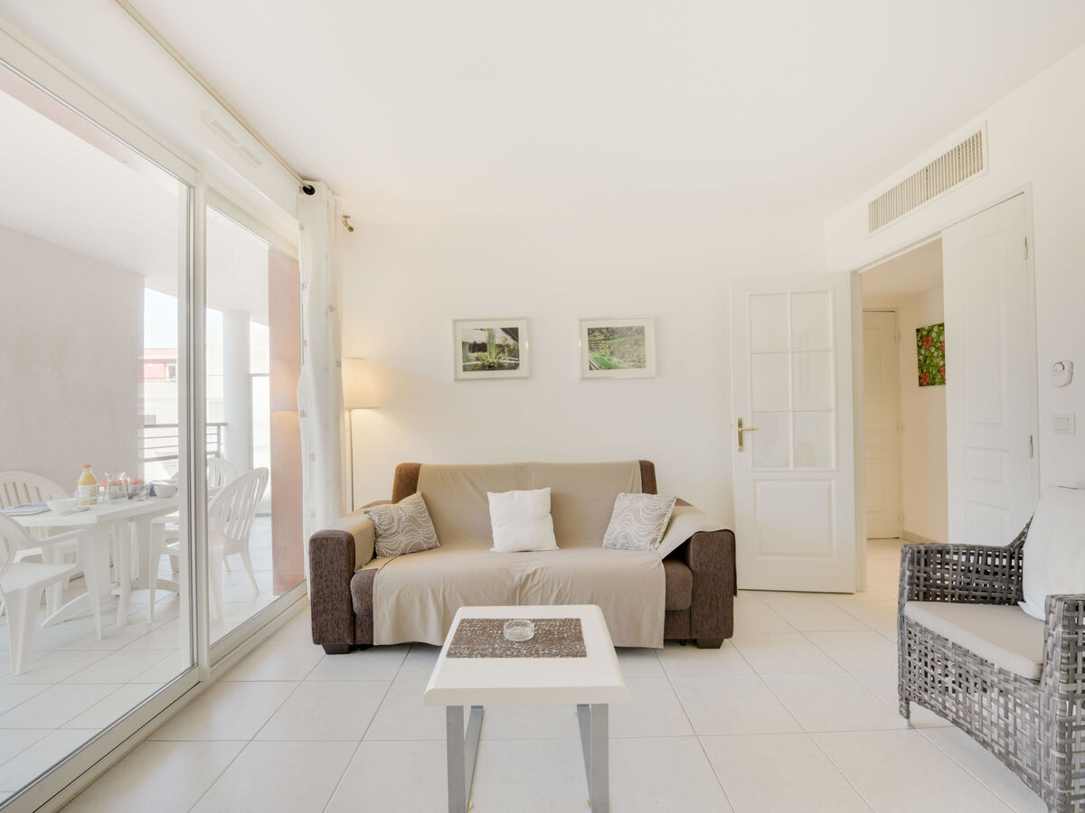Appartement Beau Rivage, 250 m de la mer à Cavalaire - Photo 6
