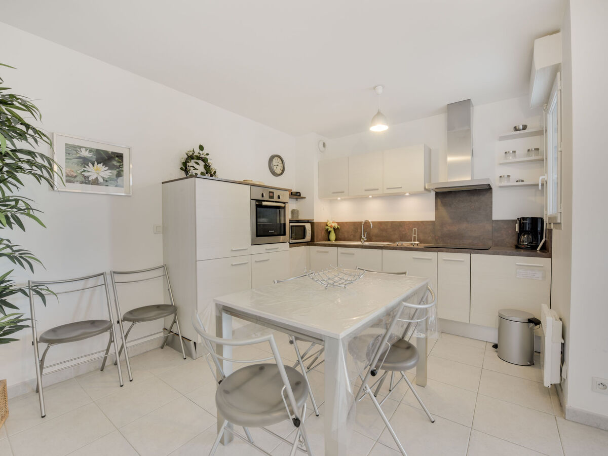 Appartement Beau Rivage, 250 m de la mer à Cavalaire - Photo 7
